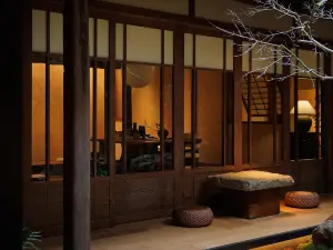 璞園・逸廬ホテル（景徳鎮御窯廠陶陽裏）