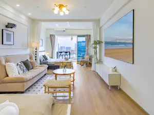 Jiayue Boutique Apartment (Guangzhou Tianzi Wharf, Beijing Road Pedestrian Street Branch)