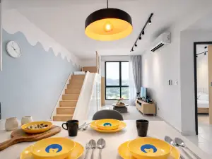 Gaia Residence, Gamuda Gardens Rawang by Sleepy Bear
