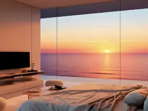 Hailiwan Seaview Holiday Apartment (Agile Golden Coast, Hailing Island, Yangjiang)