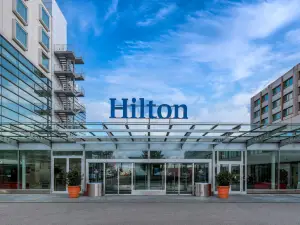 Hilton Geneva Hotel and Conference Centre
