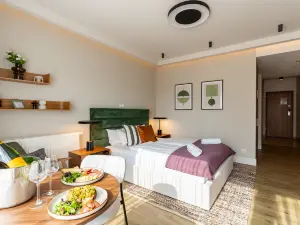 SWU百老匯公寓酒店