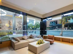 Designer hotel