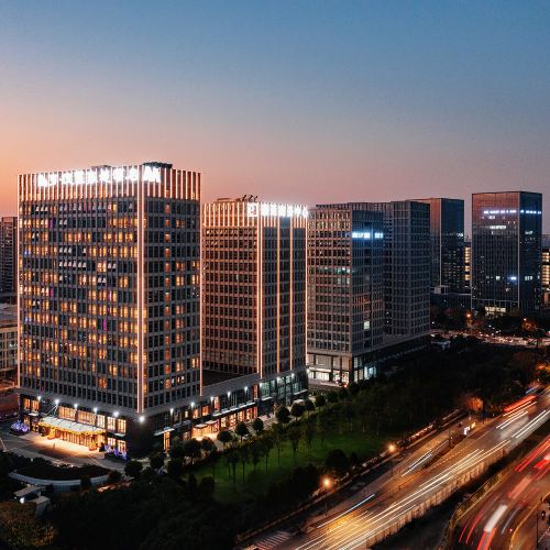 杭州马可波罗豪廷酒店