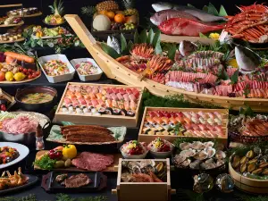 Ooedo Onsen Monogatari Unazuki Grand Hotel（Old:Yukai Resort Premium Unazuki Grand Hotel）