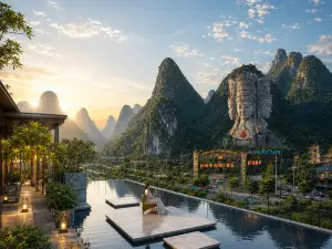 MUYE Mountain Villa