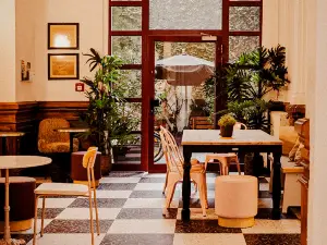 Wombat´s City Hostel Leipzig
