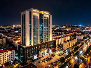 Vienna 3 Best Hotel (Weifang Linqu)