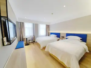 포드 인엄선 호텔(청두기차 동역완샹청)
