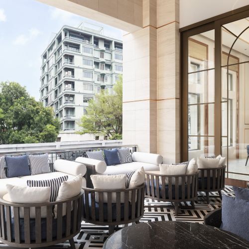 曼谷城堡丽笙酒店(Radisson Hotel Chateau de Bangkok)