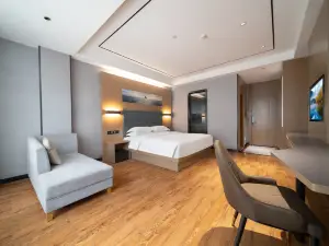Baise Jingchen Theme Hotel