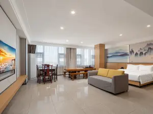 Mianchi Pacific Business Hotel