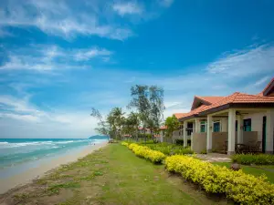 婆羅洲海灘別墅