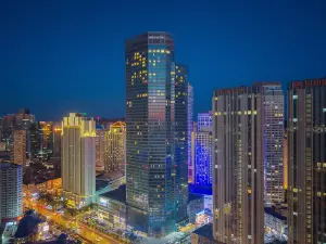 Novotelホテル 中山広場大連