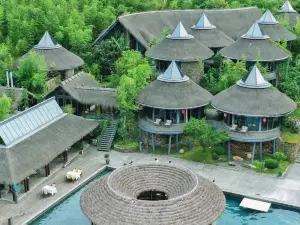 Zhongxia Dream Yeshe Rural Hotel