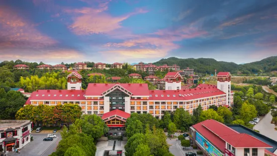 Bisheng Hot Spring Hotel