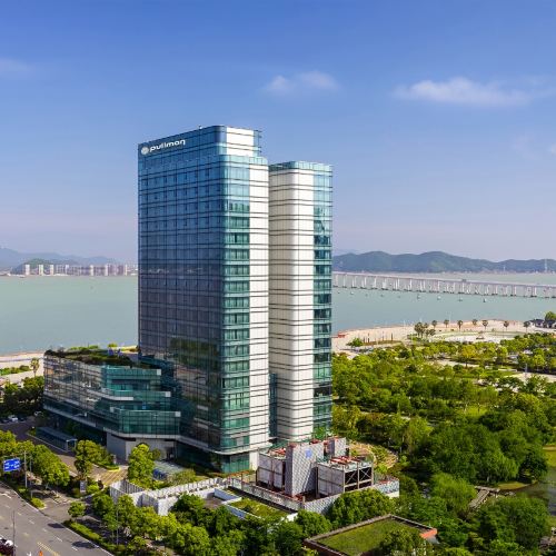 舟山铂尔曼酒店