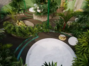 境飯店中央公園