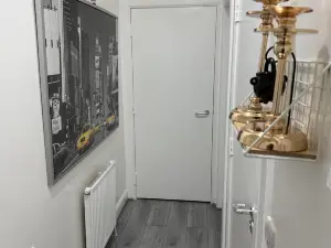 Zikach Apartment Near to Glasgow Airport