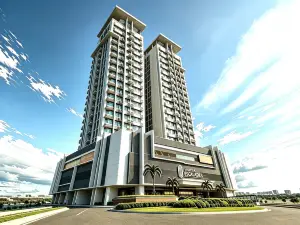 Home Me Hotel at Aurora Escalades/With Pool/LRT-2 Cubao