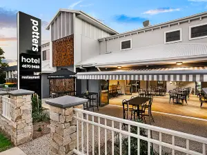 Potters Toowoomba Hotel
