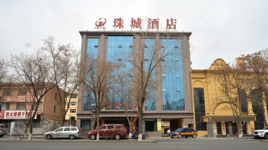 Jiayuguan Zhucheng Hotel