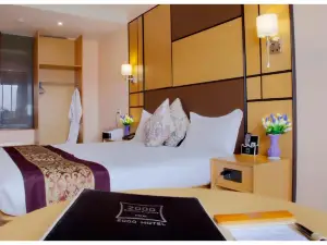 2000 Hotel Downtown Kigali