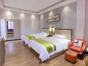 Pingguo Jufeng Express Hotel