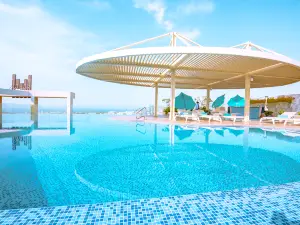 Grand Millennium Muscat Apartments and Suites connected to Mall