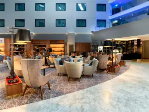 Crowne Plaza London Heathrow T4