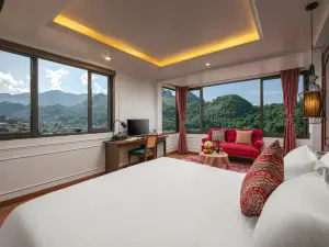 โกลว์ ซาปา โรงแรม