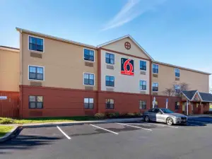 Studio 6 Corporate Extended Stay Rochester Henrietta NY