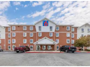 Motel 6 Suites Oklahoma City Norman OK