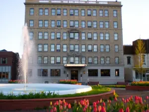 Hampton Inn by Hilton Syracuse Downtown
