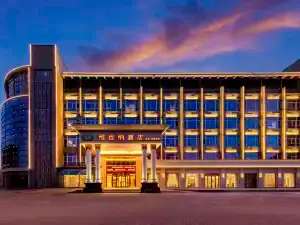Vienna Hotel Tianjin Beichen District Government Guoyuan South Road Subway Station