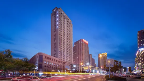 Lavande Hotel (Jingmen  Duodao Wanda Plaza)