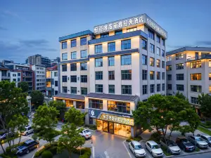 Tai Lixin Hotel (Wenshan Chengnan Bus Station)