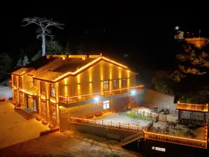 渾源旨嶺宜景酒店（北嶽恆山景區真武廟店）
