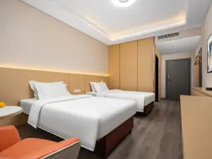 Lushi Hotel Building No. 1