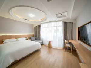 Man Shan Urban Homestay (Jingning Bus Station)