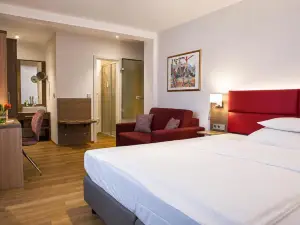 Wolfsburg Sandkamp Hotel by Belvilla
