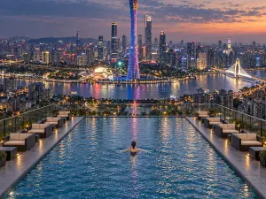 BETTERDREAM Garden Yijing Hotel Guangzhou • Xingchen