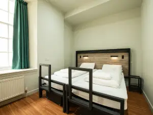 a&o เอดินเบิร์กซิตี้ - โฮสเทล