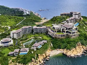 珠海東澳島安麓酒店