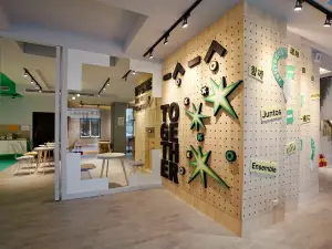 Together hotel-Hualien Zhongshan