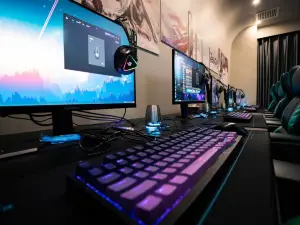 Linwu Xinghe E-Sports Hotel