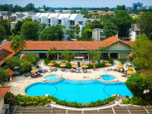 JEN Singapore Tanglin by Shangri-La