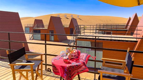 中衞沙漠星谷酒店