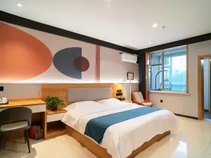 Licheng Elegant Residence Riverside Hotel (Li Hou Park)