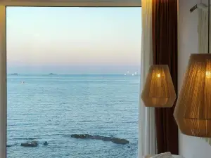 Pingtan Haitang Junshanxia Seaview Homestay (Beigang Road, Huandao Road)